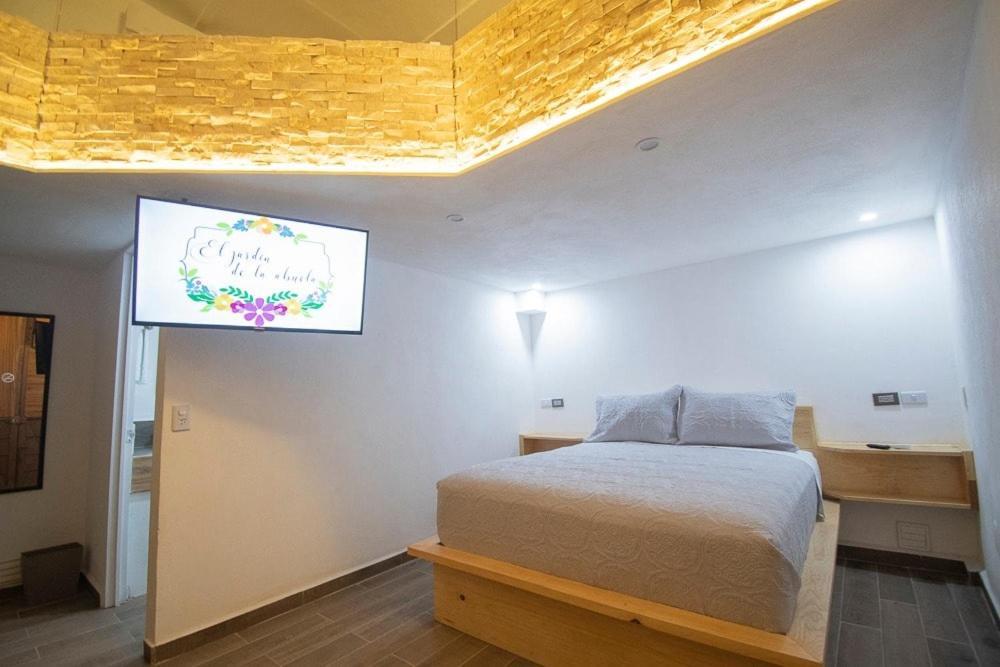 El Jardin De La Abuela Ξενοδοχείο Querétaro Εξωτερικό φωτογραφία