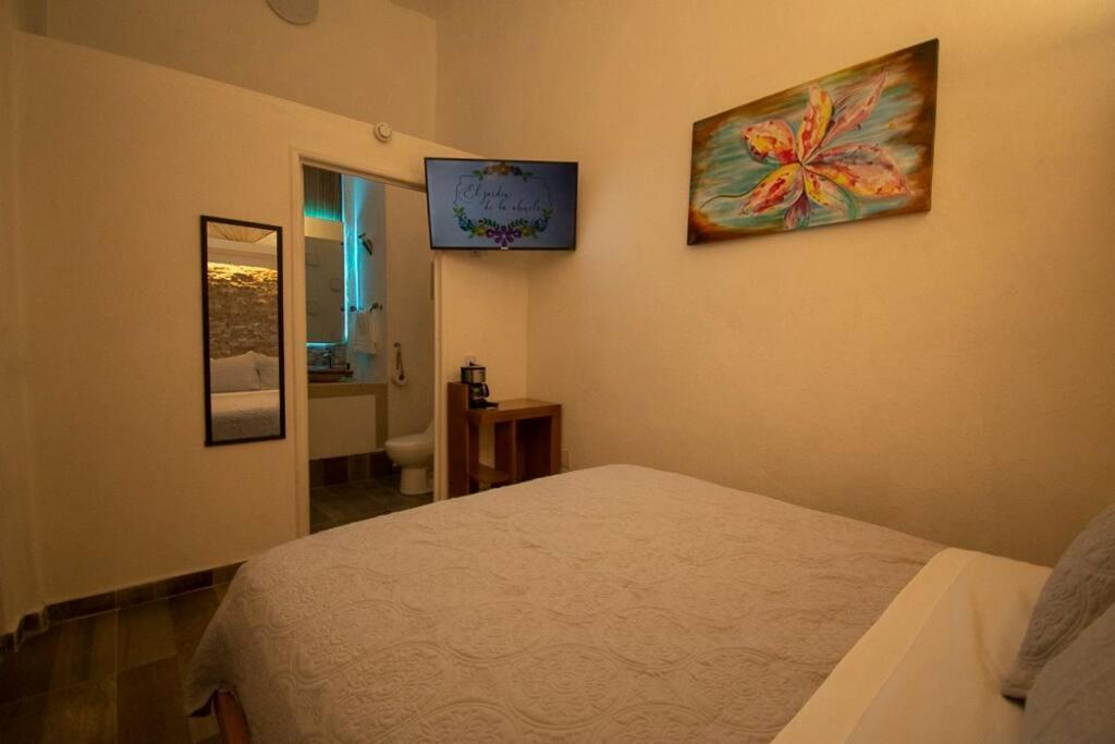 El Jardin De La Abuela Ξενοδοχείο Querétaro Εξωτερικό φωτογραφία
