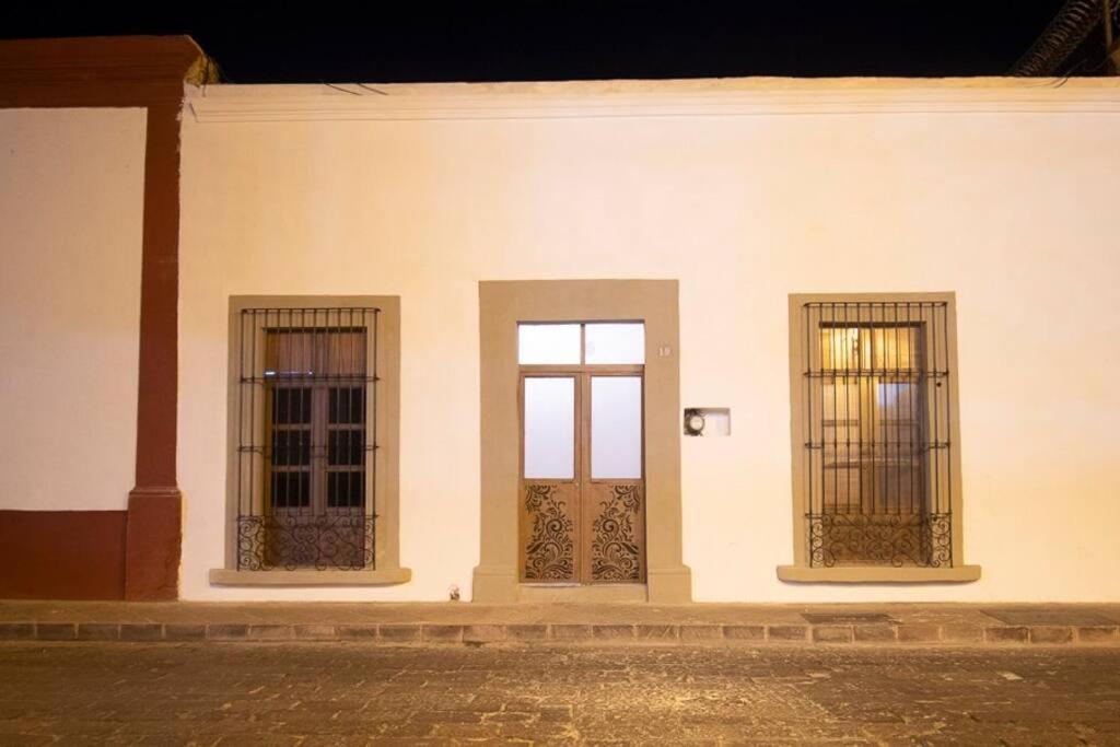 El Jardin De La Abuela Ξενοδοχείο Querétaro Εξωτερικό φωτογραφία