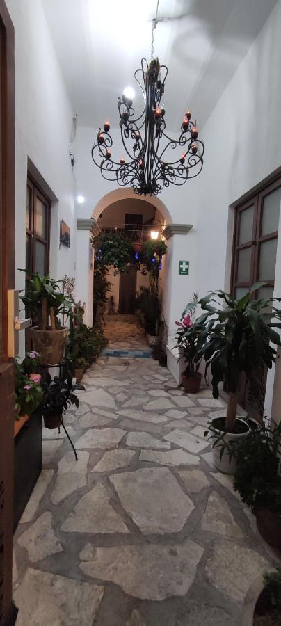 El Jardin De La Abuela Ξενοδοχείο Querétaro Εξωτερικό φωτογραφία