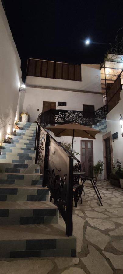 El Jardin De La Abuela Ξενοδοχείο Querétaro Εξωτερικό φωτογραφία
