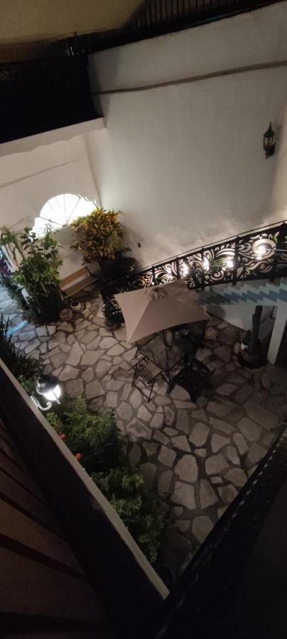 El Jardin De La Abuela Ξενοδοχείο Querétaro Εξωτερικό φωτογραφία