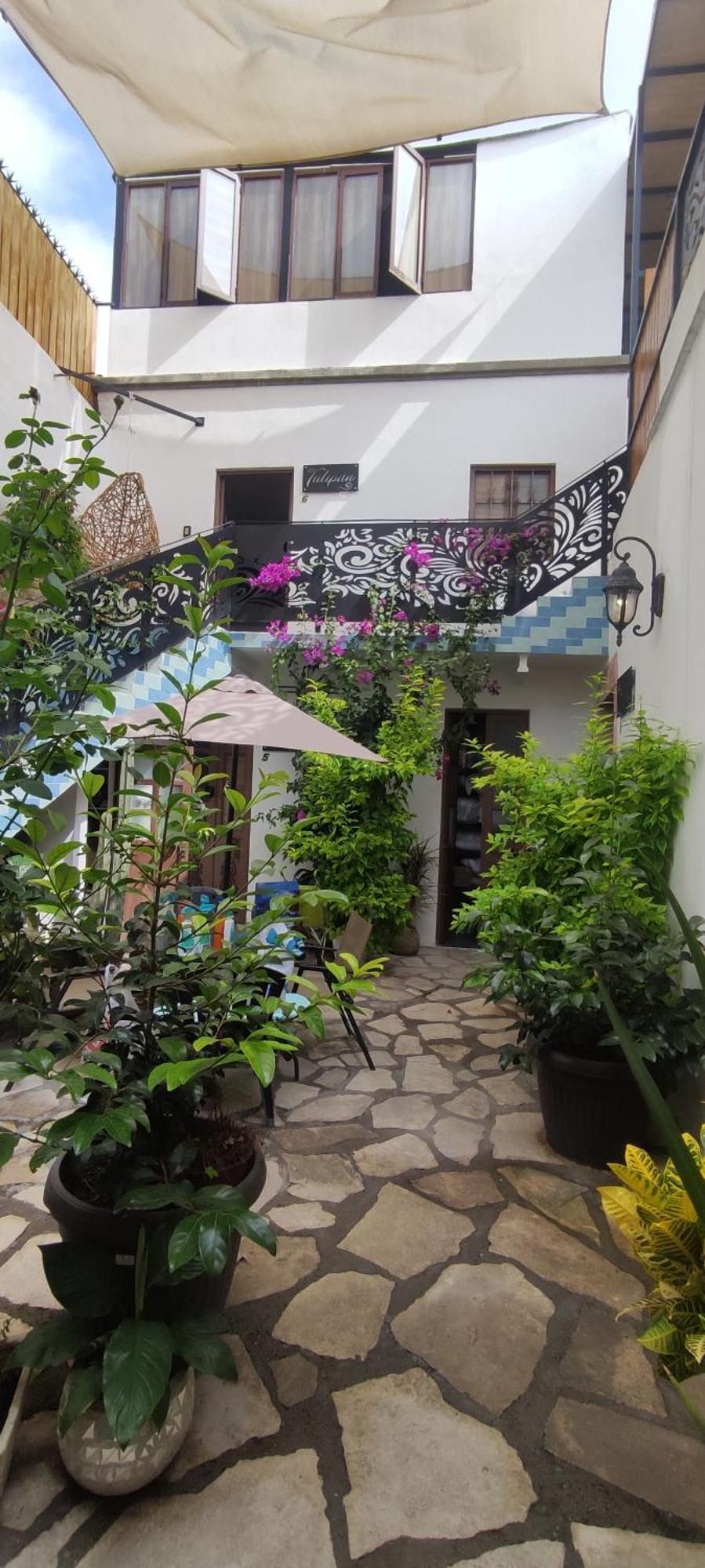 El Jardin De La Abuela Ξενοδοχείο Querétaro Εξωτερικό φωτογραφία